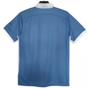 Manchester City Retro Trikot 2015-16 Heim Herren