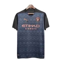 Manchester City Retro Trikot 2020-21 Auswärts Herren