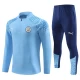 Manchester City Trainingsanzüge Sweatshirt 2023-24 Light