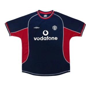 Manchester United 2000-01 Ausweichtrikot