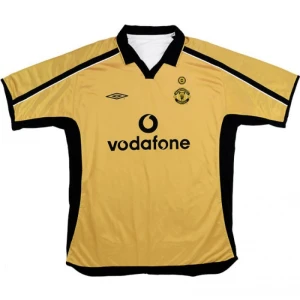 Manchester United 2001-02 Ausweichtrikot