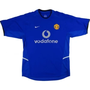 Manchester United 2002-03 Ausweichtrikot