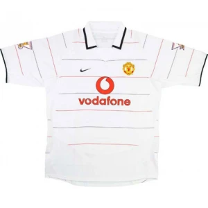 Manchester United 2003-04 Ausweichtrikot