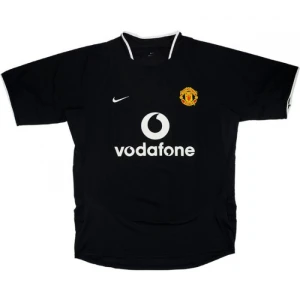 Manchester United 2004-05 Auswärtstrikot