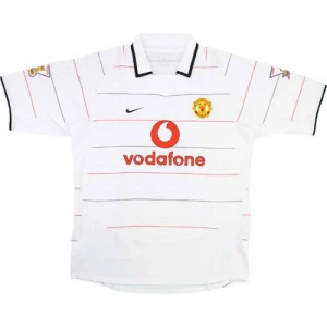Manchester United 2005-06 Ausweichtrikot