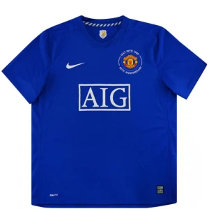 Manchester United 2008-09 Ausweichtrikot