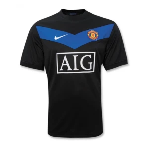 Manchester United 2009-10 Auswärtstrikot