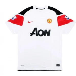Manchester United 2010-11 Auswärtstrikot