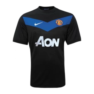 Manchester United 2010-11 Ausweichtrikot