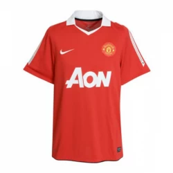 Manchester United 2010-11 Heimtrikot