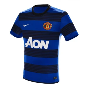 Manchester United 2011-12 Auswärtstrikot