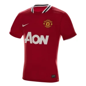 Manchester United 2011-12 Heimtrikot