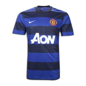 Manchester United 2012-13 Ausweichtrikot