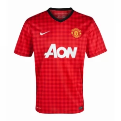 Manchester United 2012-13 Heimtrikot