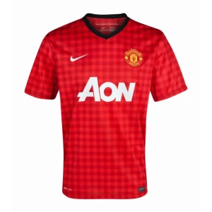 Manchester United 2012-13 Heimtrikot