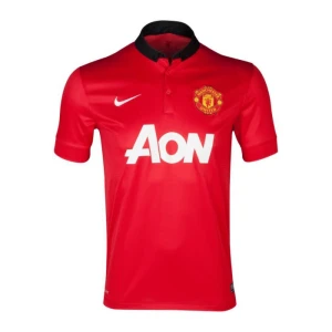 Manchester United 2013-14 Heimtrikot