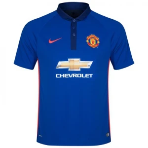 Manchester United 2014-15 Ausweichtrikot