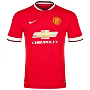 Manchester United 2014-15 Heimtrikot