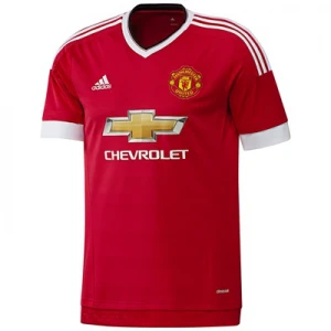 Manchester United 2015-16 Heimtrikot