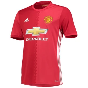 Manchester United 2016-17 Heimtrikot