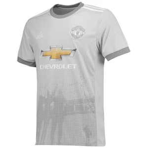 Manchester United 2017-18 Ausweichtrikot