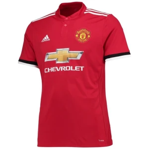 Manchester United 2017-18 Heimtrikot