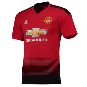 Manchester United 2018-19 Heimtrikot