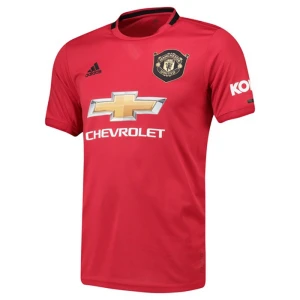 Manchester United 2019-20 Heimtrikot