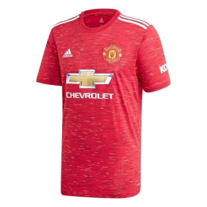 Manchester United 2020-21 Heimtrikot