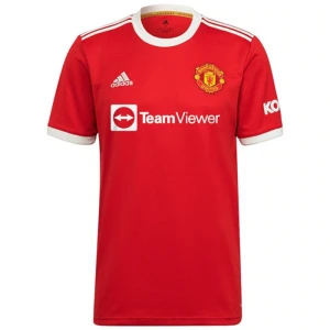 Manchester United 2021-22 Heimtrikot