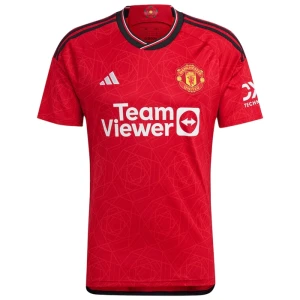Manchester United 2023-24 Heimtrikot