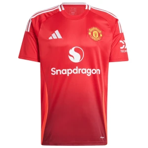 Manchester United 2024-25 Heimtrikot