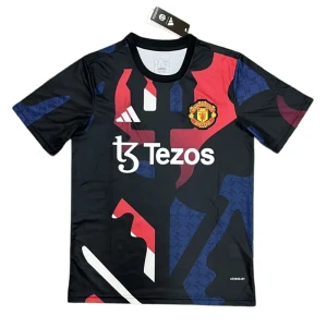 Manchester United 2024-25 Pre-Match Heimtrikot