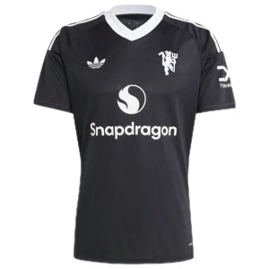 Manchester United 2024-25 Torwart Ausweichtrikot