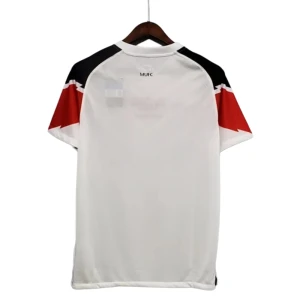 Manchester United Champions League Final Retro Trikot 2010-11 Auswärts Herren