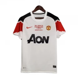 Manchester United Champions League Finale Retro Trikot 2010-11 Auswärts Herren