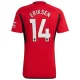 Manchester United Christian Eriksen #14 Fußballtrikots 2023-24 Heimtrikot Herren