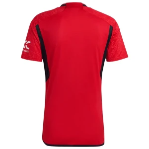 Manchester United Fußballtrikot 2023-24 Heimtrikot Herren