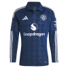 Manchester United Fußballtrikot 2024-25 Marcus Rashford #10 Auswärtstrikot Herren Langarm