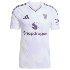 Manchester United Fußballtrikot 2025-26 Auswärtstrikot Herren
