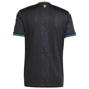 Manchester United Fußballtrikot 2025-26 Ausweichtrikot Herren