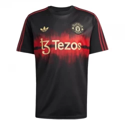 Manchester United Fußballtrikot 2025-26 CNY Heimtrikot Herren