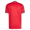 Manchester United Fußballtrikot 2025-26 Heimtrikot Herren