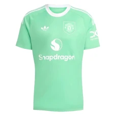 Manchester United Fußballtrikot 2025-26 Torwart Ausweichtrikot Herren