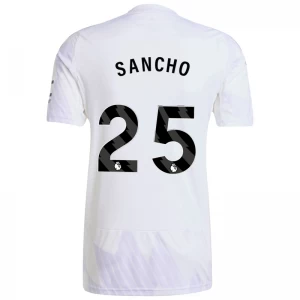 Manchester United Fußballtrikot 2025-26 Ugarte #25 Auswärtstrikot Herren