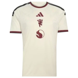 Manchester United Fußballtrikot 2026-27 Ausweichtrikot Herren