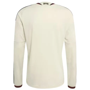 Manchester United Fußballtrikot 2026-27 Ausweichtrikot Herren Langarm