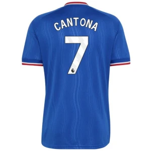 Manchester United Fußballtrikot 2026-27 Cantona #7 Auswärtstrikot Herren