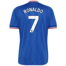 Manchester United Fußballtrikot 2026-27 Cristiano Ronaldo #7 Auswärtstrikot Herren