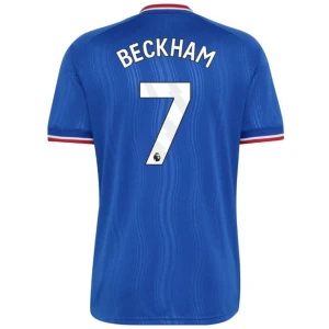 Manchester United Fußballtrikot 2026-27 David Beckham #7 Auswärtstrikot Herren